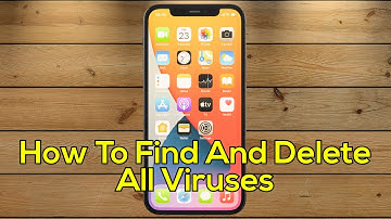 How To Find And Delete All Viruses On iPhone || Delete All Viruses On iPhone 2025 (new)