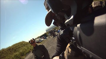 Ca Bullet Button manipulation drill