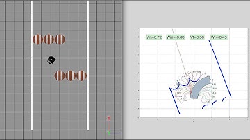 Trajectory-Based Path Planning Vmax 1.0 m/s