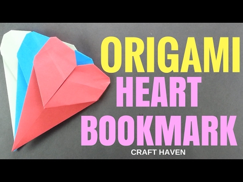 Origami Letter Set - Brook Heart — The DIME Store