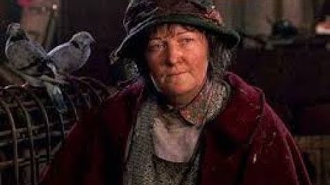 Meeting the Pigeon Lady Crossover   Made with Clipchamp