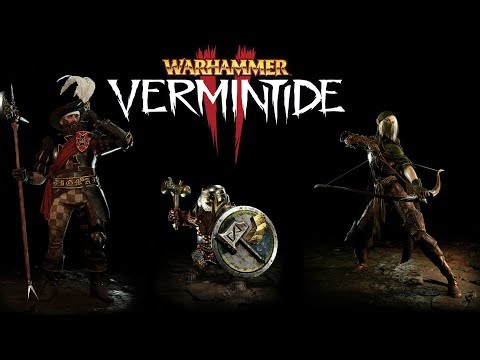 Video: Co-op Rottpurustaja Warhammer: Vermintide 2 On Sellel Nädalavahetusel Steamis Tasuta Mängitav