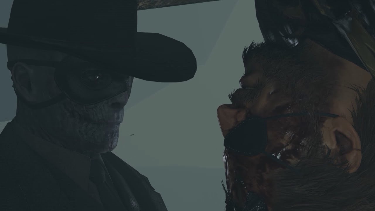 Metal Gear Solid V: The Phantom Pain 