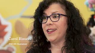 Donor Testimonial - Carol Risucci