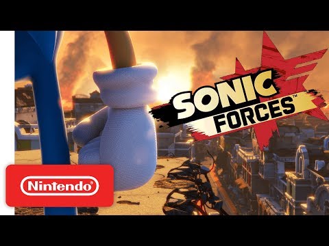 Sonic Forces (видео)