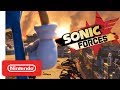 音速小子 武力 Sonic Forces - NS Switch 英日文美版 product youtube thumbnail