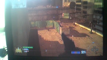 Mw2 highrise how to get on top of the building