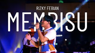 Rizky Febian - Membisu (Live at Taman Literasi)