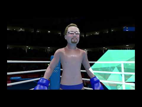 Mixed Boxing with StefanR (4K Resolution)