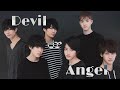 【歌割り】Devil or Angel(NEWS)/美 少年