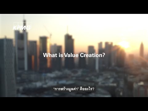 KPMG Deal Advisory - Value Creation