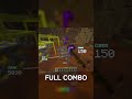 FULL COMBO ! !【Rhythm Mining】 #rhythm_mining
