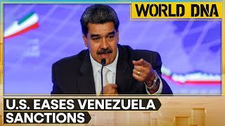 US to ease Venezuela santions on oil, gas; US issues general licences authorising transactions