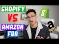 Amazon FBA vs Shopify Dropshipping? Which is Better in 2020? - Online Passive Income