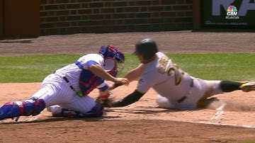 PIT@CHC: Rizzo, Caratini combine to nab Cervelli