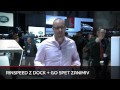 Ženeva 2012: Rinspeed z dock+go