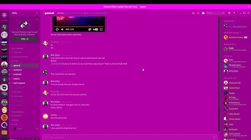 RGB DISCORD 250ms Color Change