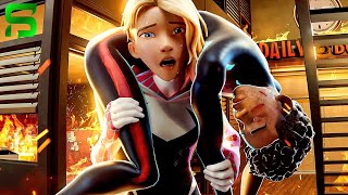 Spider-Gwen's SEARCH for LOST LOVE - Is Miles Morales Dead??