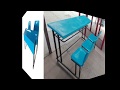 Double Seated Fiber Homework Chairs & Benches, Tables| Rabi metal & Fiber Production| Double Seated Fiber Homework Chairs & Benches, Tables| Rabi metal & Fiber Production|