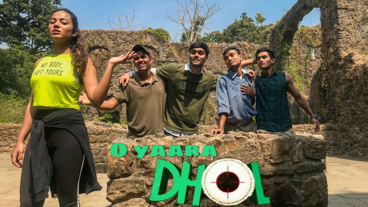 VALENTINE'S SPECIAL | O YAARA DHOL BAJAKE | DANCE COVER