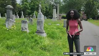Community calls for cleanup of historic cemetery in Hartford