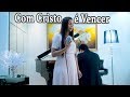 Amanda Wanessa - Com Cristo é Vencer (Voz e Piano) #69