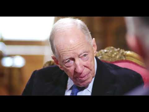 Video: Zasvěcenci Z Rothschildů: Král Mashiach Nebo Mír V Roce - Alternativní Pohled