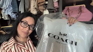 Coach Fall 25 / Last Haul / Handbag? 😜 💛