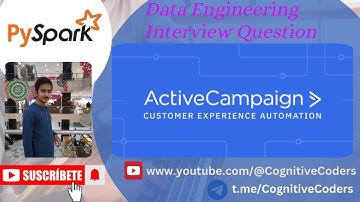 Recente interviewvraag voor data-engineers 2025 | Active Campaign | Spark
