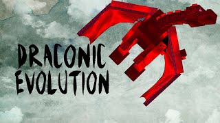 Обзор мода Draconic Evolution | Один из самых сложных реакторов [Minecraft][1.16.5]