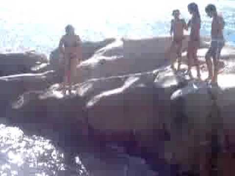 Sirolo Tuffi Dallo Spacco