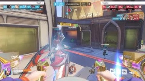 Its a skill issue-  Dva
