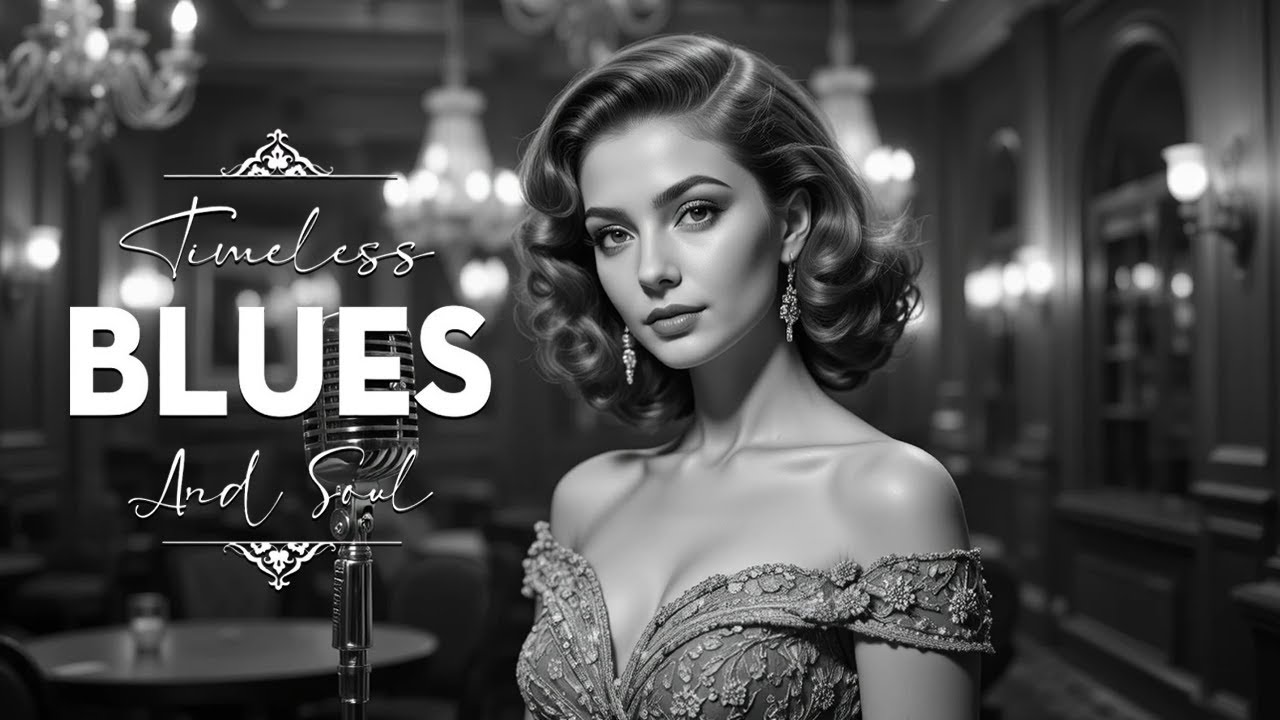 Etta James Style Blues Classics 🎶 Soulful Love Songs & Emotional Ballads for Timeless Memories