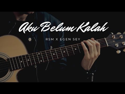 Lagu Motivasi Terbaru _ AKU BELUM KALAH _ R5M feat EGEN SEY _ Flobamorasta Music