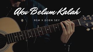 Lagu Motivasi Terbaru _ AKU BELUM KALAH _ R5M feat EGEN SEY _ Flobamorasta Music