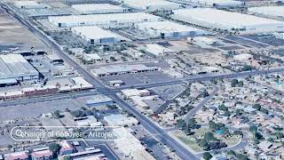 The history of Goodyear, Arizona