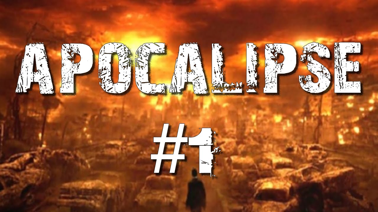 Apocalipse #1 - Capítulo - 1 ao 3 - YouTube