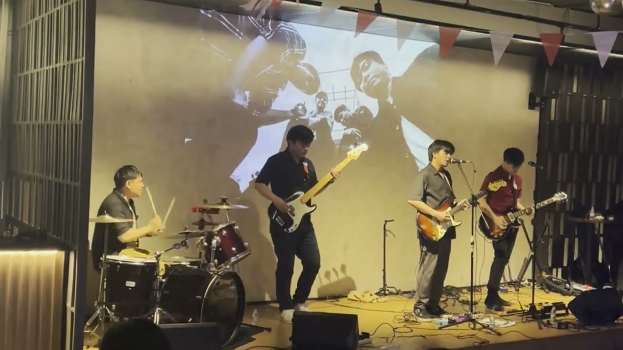 Watch Circles - The Door Stoppers Live at Lithium Rooftop, Jakarta, Indonesia, August 23, 2025 on YouTube Watch Circles - The Door Stoppers Live at Lithium Rooftop, Jakarta, Indonesia, August 23, 2025 on YouTube