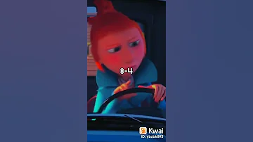 Gru Vs Lucy 