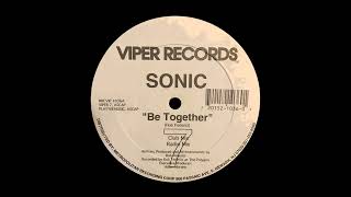 Sonic (14) – Be Together