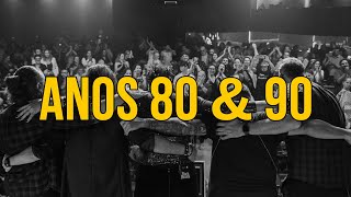 Banda Rock Beats - Mix Anos 80 e 90 (Pop Rock Nacional e Internacional)