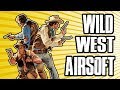 Airsoft WILD WEST | Chapter Three | Swamp Sniper