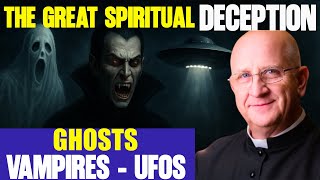 видео: Отец Чад Риппергер ✝️ Призраки, вампиры и НЛО — Великий духовный обман картинка: Отец Чад Риппергер ✝️ Призраки, вампиры и НЛО — Великий духовный обман