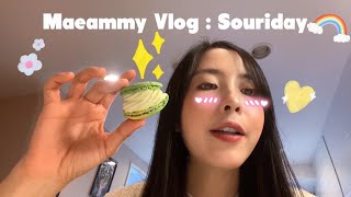 Maeammy Vlog : Souriday