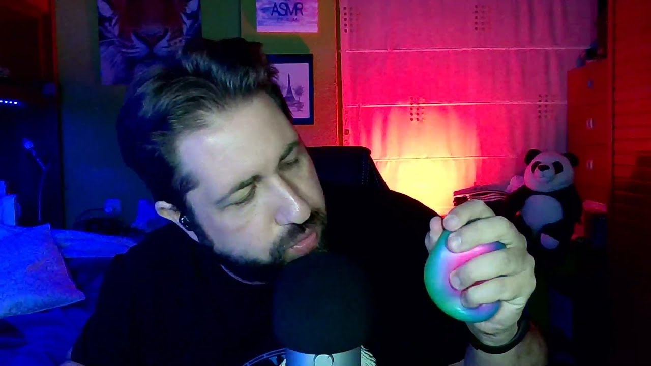 ASMR | MOUTH SOUNDS con OBJETOS