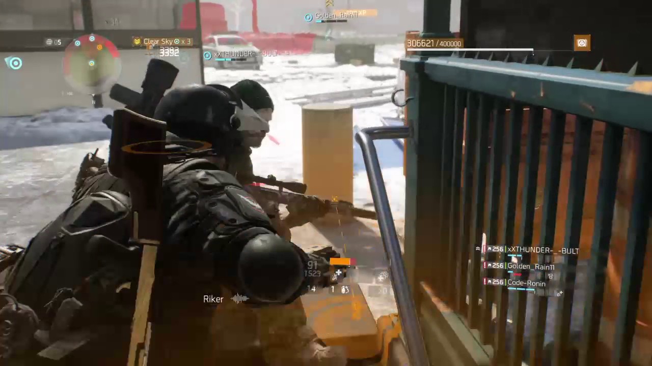 The Division Clear Sky Heroic YouTube the-division-clear-sky-heroic-youtube