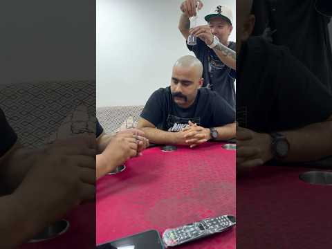 بو شنب صار لعبة بين ايدين بن عمي