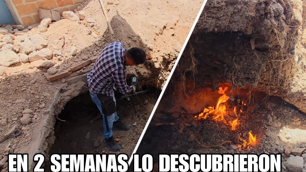 ENCONTRAMOS un TESORO dentro DE UNA CASA y está fue la reacción de Los DUEÑOS...