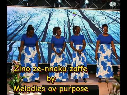 Zino Ze Nnaku Zaffe By Melodies Ov Purpose