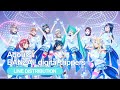 Aqours feat. Hatsune Miku- BANZAI! digital trippers - Line Distribution &amp; Color Coded Lyrics